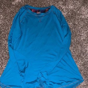 Long sleeve climate right